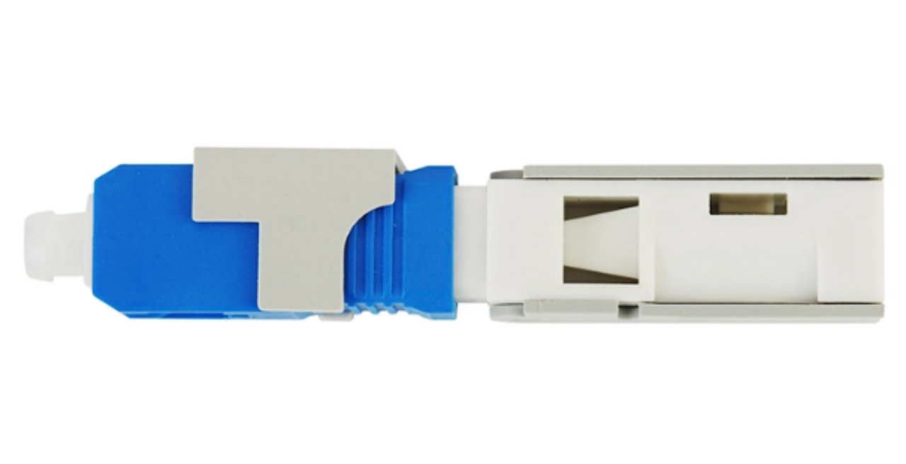 FIBER FAST CONNECTOR