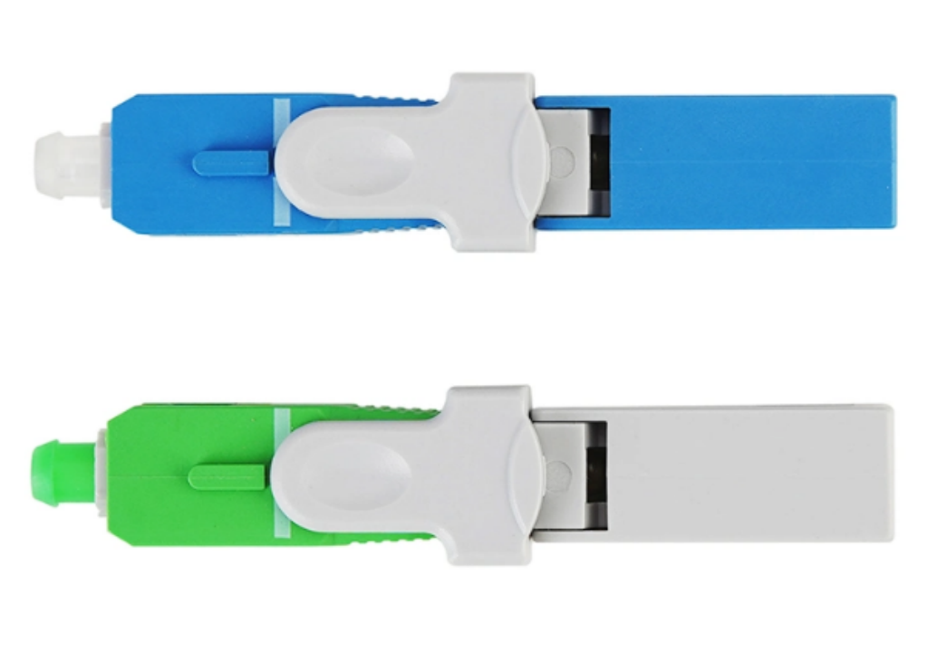 FIBER FAST CONNECTOR
