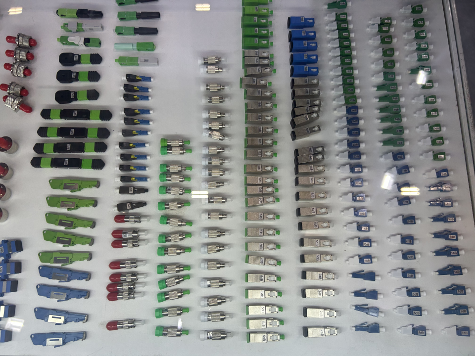 Fiber Optic Attenuators