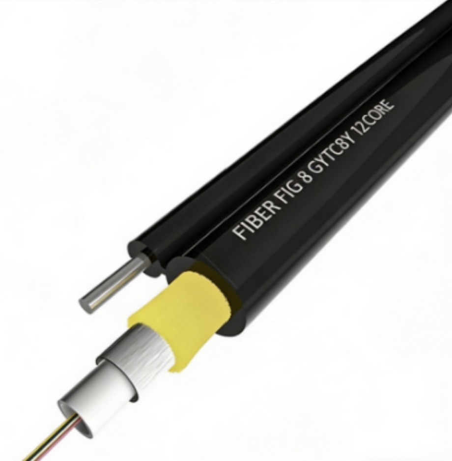OUTDOOR FIBER OPTIC CABLE