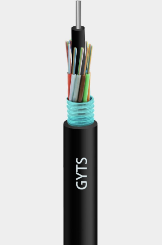 OUTDOOR FIBER OPTIC CABLE