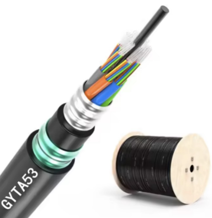 OUTDOOR FIBER OPTIC CABLE