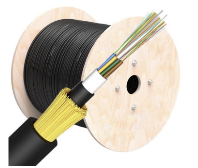 OUTDOOR FIBER OPTIC CABLE