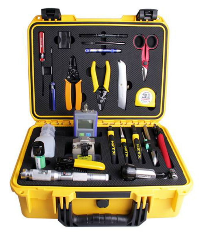 Optical fiber tools